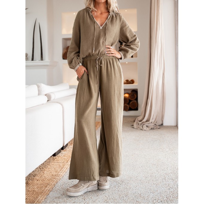 Casual Breeze Trousers