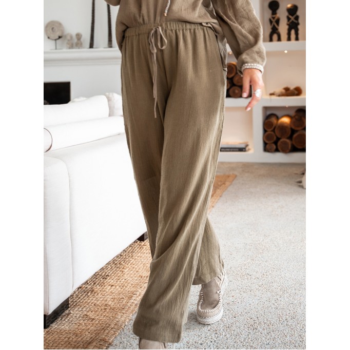 Casual Breeze Trousers