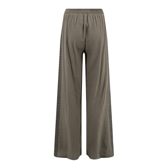 Casual Cotton Breeze Trousers