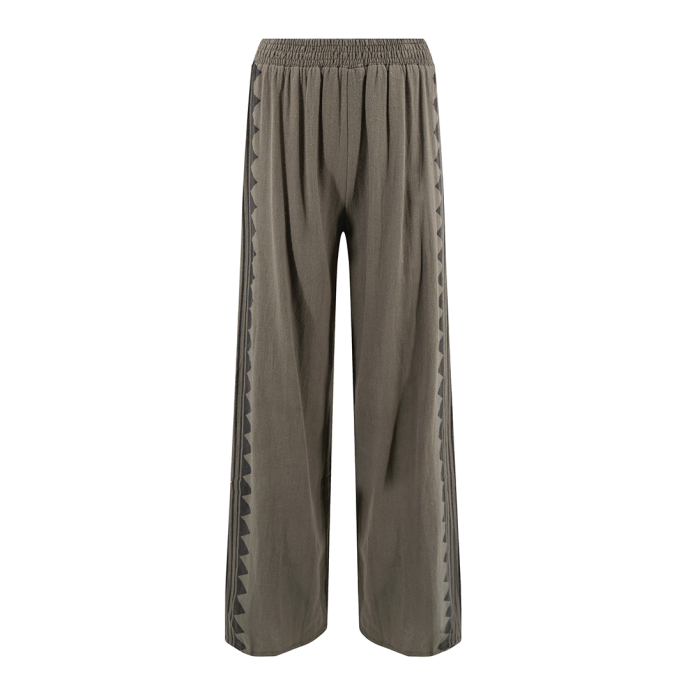 Casual Cotton Breeze Trousers