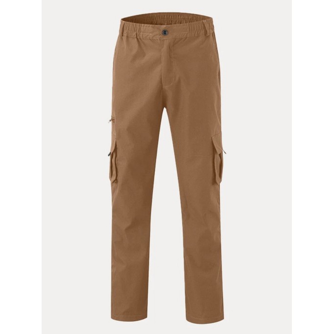 Classic Casual Cargo Pants - Stylish & Comfortable