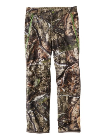 Men's Camouflage Hunting Pants