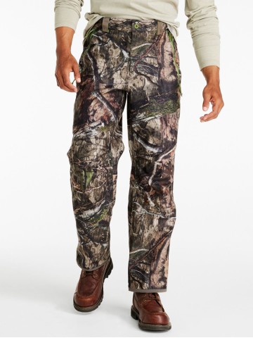 Men's Camouflage Hunting Pants