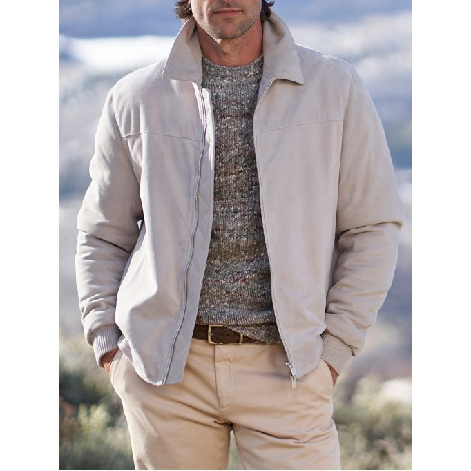 Men's Casual Outdoor Oversized Sweater