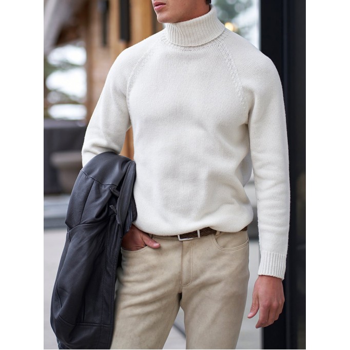 Men's Casual Outdoor Oversized Sweater