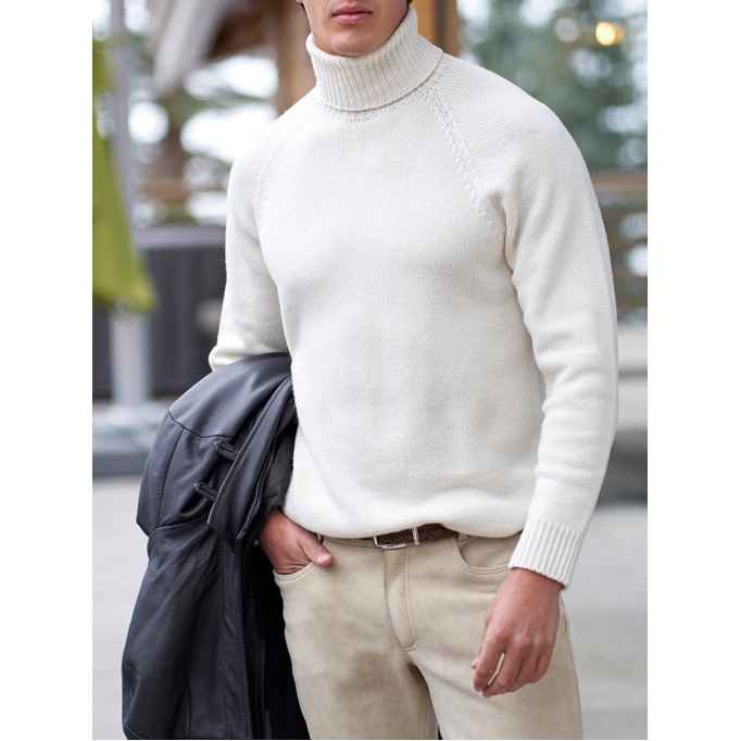 Men's Casual Outdoor Oversized Sweater