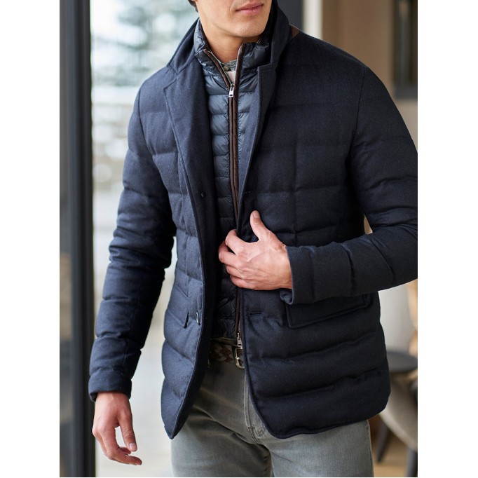 Men's Casual Oversized Coat Jacket