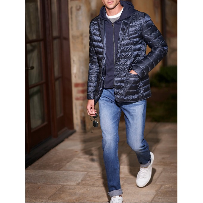 Men's Casual Oversized Coat Jacket