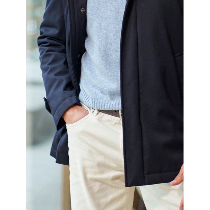 Men's Casual Oversized Coat Jacket