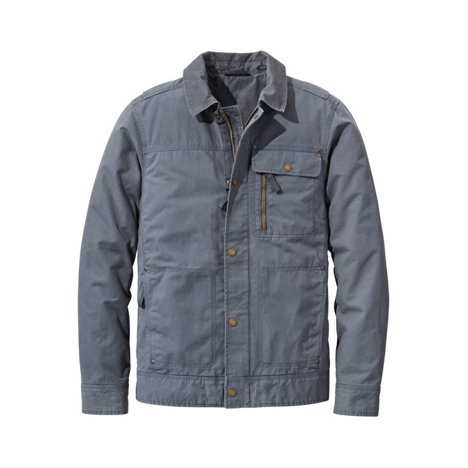 Men's Casual Workwear Utility Jacket