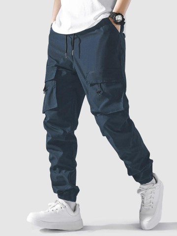 Men's Retro Casual Outdoor Pants