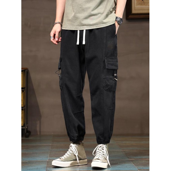 Men's Retro Casual Outdoor Pants