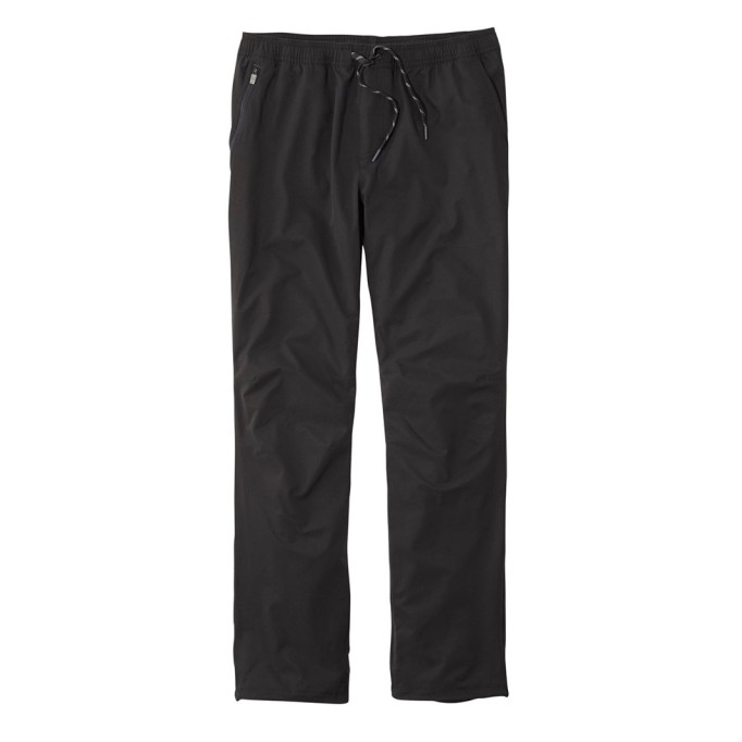 Men's wrinkle resistant twill cotton pants