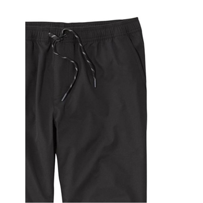 Men's wrinkle resistant twill cotton pants