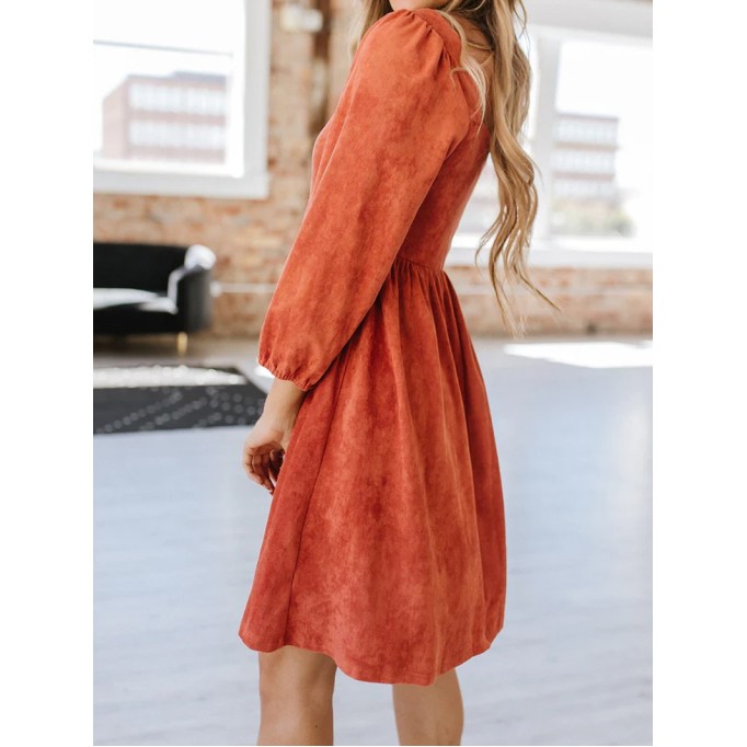 Women Casual Elegant Dress