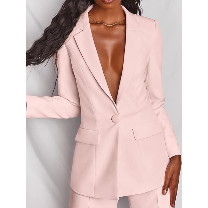 Women's Fashion Casual Suit