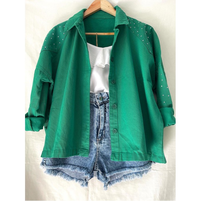 Women's Outdoor Casual Tops Jacket Coat Shorts Suit